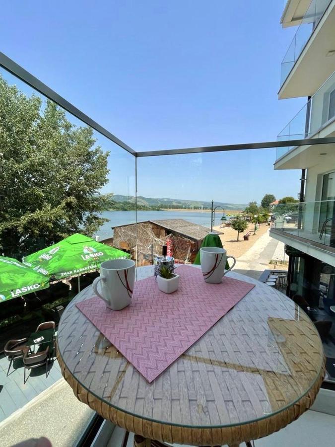 Lake View Tasic Veliko Gradište Buitenkant foto