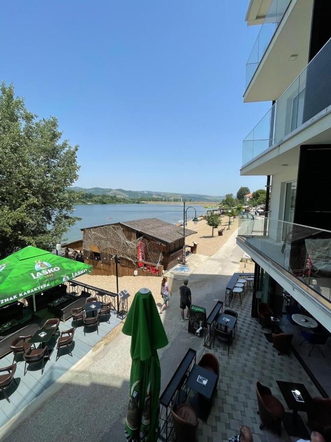 Lake View Tasic Veliko Gradište Buitenkant foto