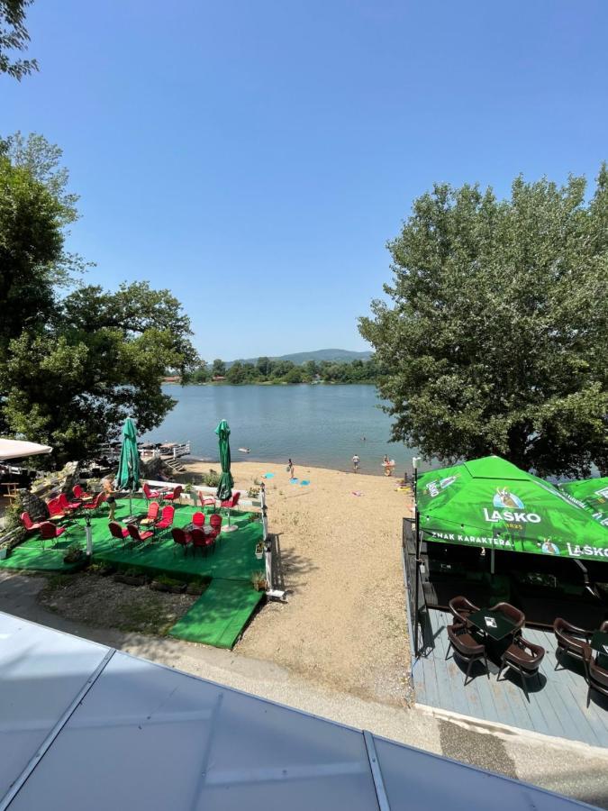 Lake View Tasic Veliko Gradište Buitenkant foto